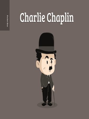 cover image of Pocket Bios--Charlie Chaplin